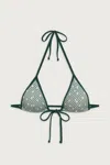 Frankies Bikins Orchid Picnic Swimwear Grey