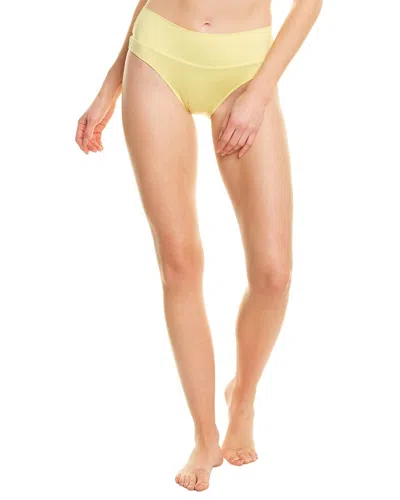 Frankies Dylan Bikini Bottom In Yellow
