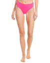 Frankies Jasper Bikini Bottom In Purple