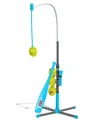 Franklin Sports 2-in-1 Grow-with-me Baseball Tee Set In Blue