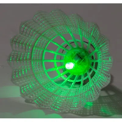 Franklin Sports 2 Player Badminton Led Racket In Black;green