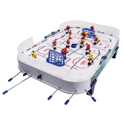 Franklin Sports 23.6" Table Top Hockey With Manual Scoreboard