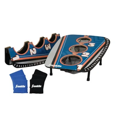 Franklin Sports 3 Hole Bean Bag Toss In Multi