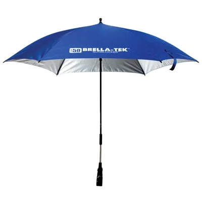Franklin Sports 45'' Market Sunbrella Umbrella In Blue