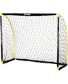 Franklin Sports 6' X 4' Insta-set Soccer Goal In Black