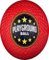 Franklin Sports 8.5" Playground Ball In Red