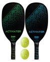 Franklin Sports Activator Pickleball Paddle And X-40 Pickleball Set In Multi