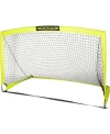Franklin Sports Blackhawk Portable Soccer Goal In Optic Yell