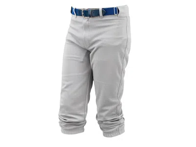 Franklin Sports Classic Fit Baseball Pants (big Kid) Clothing Gray: Small One Size