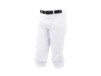 Franklin Sports Classic Fit Baseball Pants (big Kid) Clothing White: Small One Size
