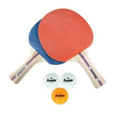 Franklin Sports Complete Game Set (set Of 5) In Blue;red