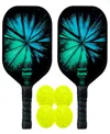 FRANKLIN SPORTS DAGGER PICKLEBALL PADDLE AND BALL SET