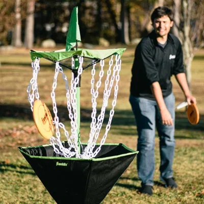 Franklin Sports Disc Golf Target In Multicolor