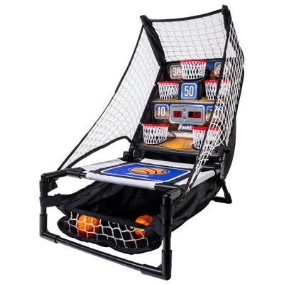 Franklin Sports Electronic Bounce Junior Basketball Arcade Game