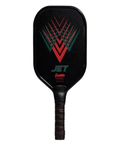 Franklin Sports Jet Pickleball Paddle - Aluminum In Red