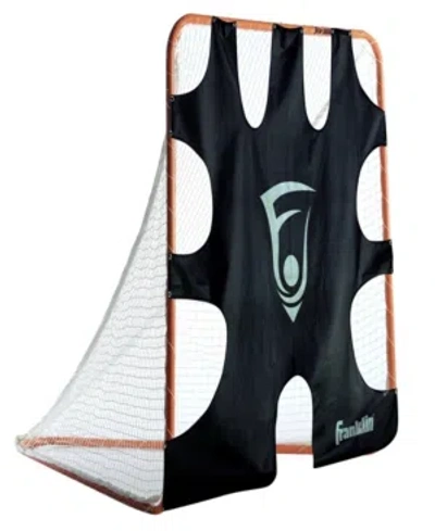 Franklin Sports Lacrosse Shooting Target In Black