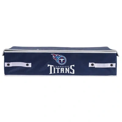 Franklin Sports Mesh Undebed Storage In Tennessee Titans