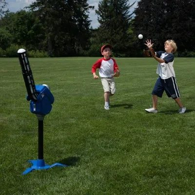 Franklin Sports Mlb 4 In 1 Pitching Machine In Multi