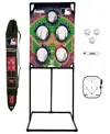Franklin Sports Mlb Deluxe Baseball Target Toss Game In Multi