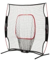 Franklin Sports Mlb Flexpro Net In Black