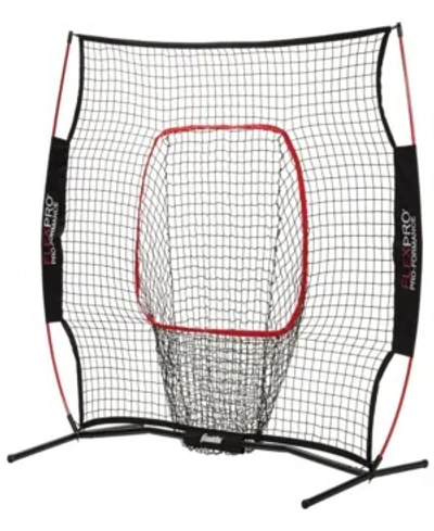 Franklin Sports Mlb Flexpro Net In Black