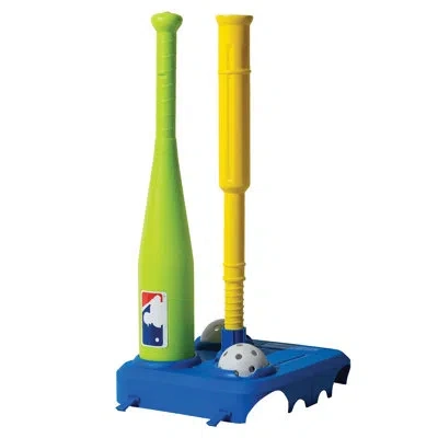 Franklin Sports Mlb Fold Away Batting Tee In Multi