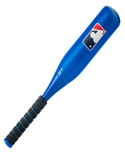 Franklin Sports Kids' Mlb Jumbo Plastic Baseball Bat In Blue