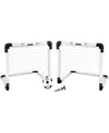 Franklin Sports Mls Mini Insta Indoor Set In White