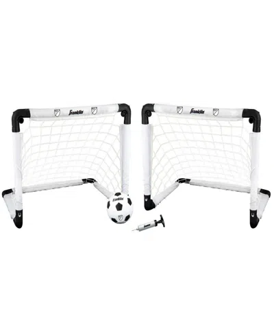 Franklin Sports Mls Mini Insta Indoor Set In White