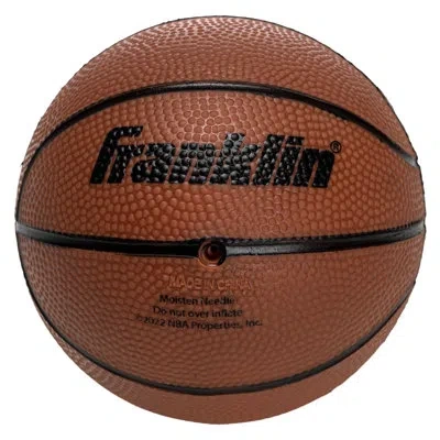 Franklin Sports Nba Portland Trail Blazers Mini Over The Door Basketball Hoop In Black