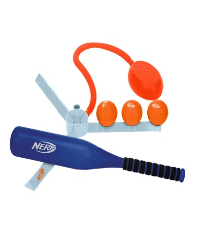 Franklin Sports Nerf Airtee Kids Baseball Tee Set In Multi