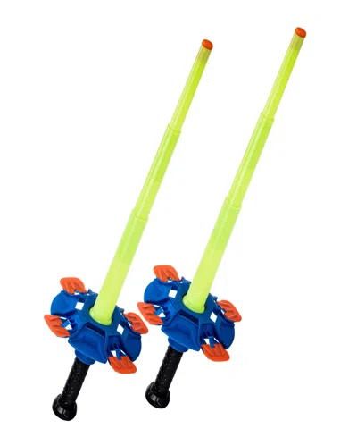 Franklin Sports Nerf Fencing Duel Swords Set In Multi