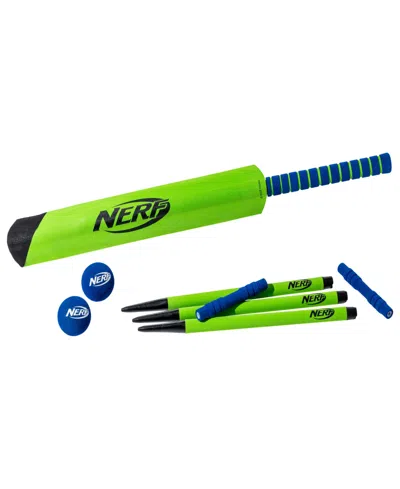 Franklin Sports Nerf Foam Cricket Set In Multi