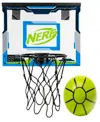 Franklin Sports Nerf Led Pro Hoop Mini Basketball Set