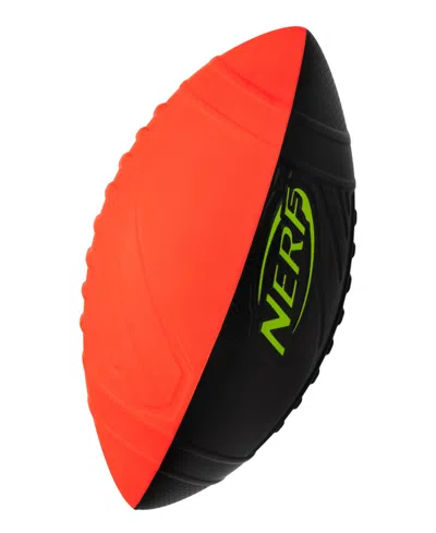 Franklin Sports Nerf Pro Grip Kids Foam Football In Red