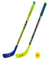 Franklin Sports Nerf Proshot Kids 2-player Hockey Set