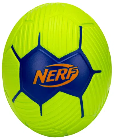 Franklin Sports Nerf Proshot Kids Mini Foam Soccer Ball In Multi