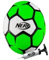Franklin Sports Nerf Proshot Kids Soccer Ball