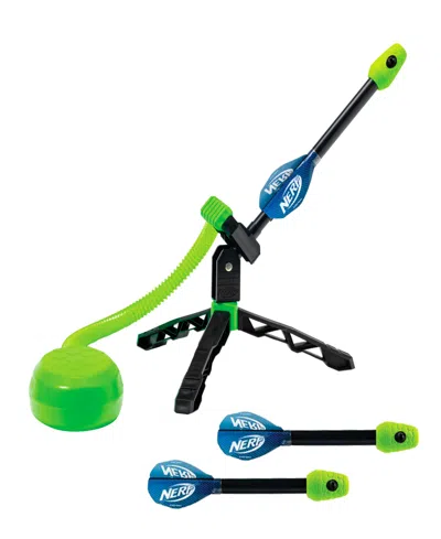Franklin Sports Nerf Rip Rocket Launcher In Green