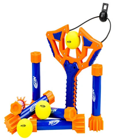 Franklin Sports Nerf Slingshot Challenge In Multi