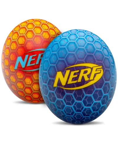 Franklin Sports Nerf Super High Bounce Balls In Multi