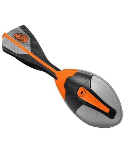 Franklin Sports Nerf Vortex Ultimate Grip Foam Football In Orange