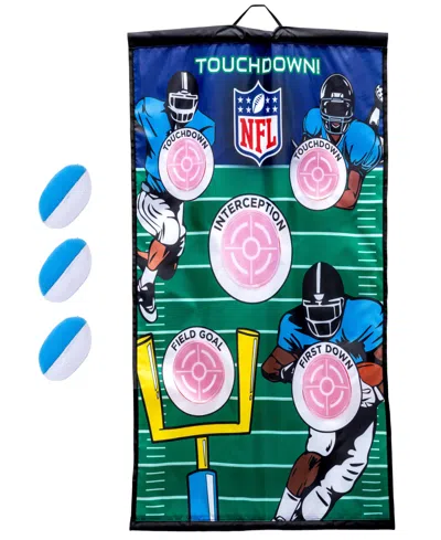 Franklin Sports Nfl Football Target Toss Game In Multi