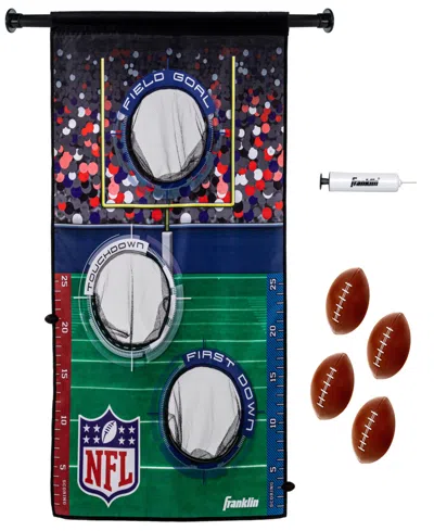 Franklin Sports Nfl Mini Football Toss Target Game In Multi