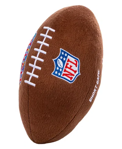 Franklin Sports Kids' Nfl Myfirst Soft Plush Football In Multi