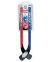 Franklin Sports Nhl Flexplay 2 - Player Stick Ball Set In Multi