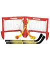 Franklin Sports Nhl Indoor Sport 2 In 1 Set In Multi