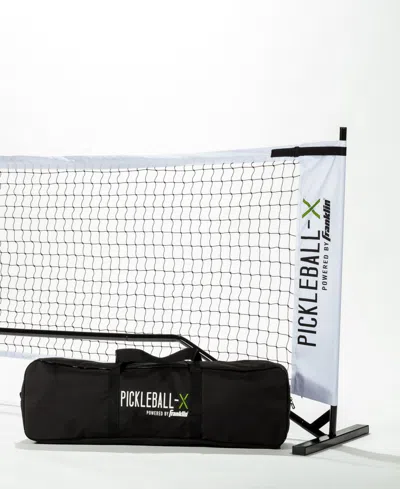 Franklin Sports Official Pickleball In White