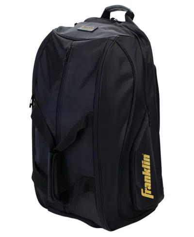 Franklin Sports Pickleball Backpack Bag In Black