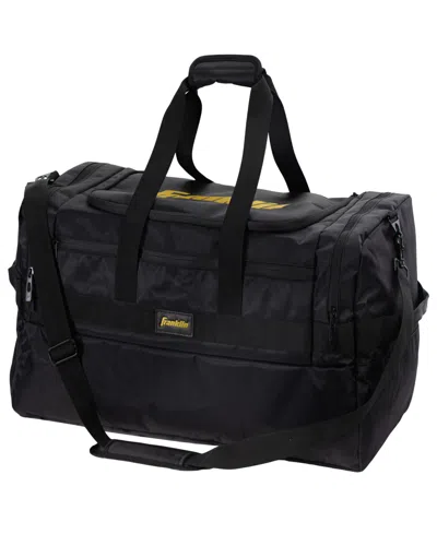 Franklin Sports Pickleball Elite Duffle Bag In Black